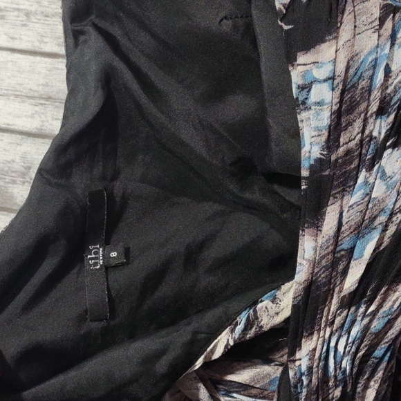 tibi New York One Shoulder Cocktail Dress - Picture 12 of 16